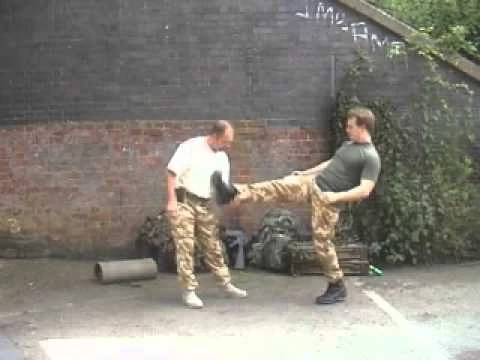 Βίντεο: Ο ρεαλισμός των τεχνικών αυτοάμυνας ενός SAS